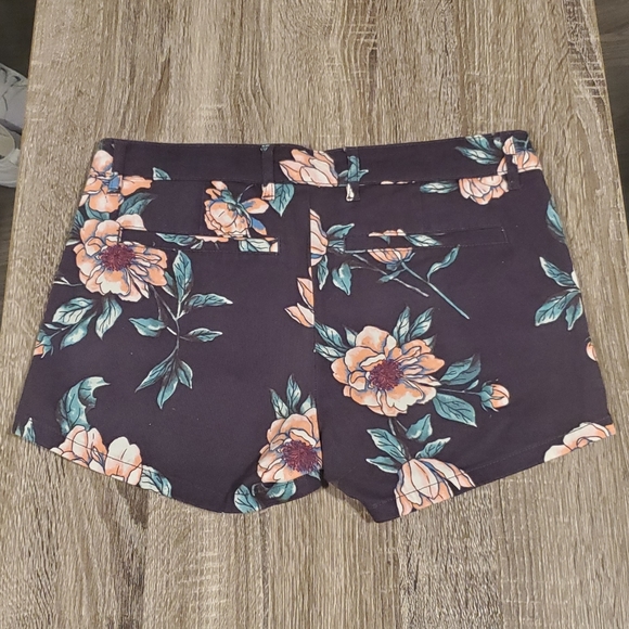 Bebop Twill Shorts NWT - Picture 2 of 2